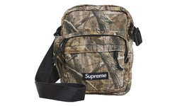 Supreme Denim Shoulder Bag Realtree AP Camo