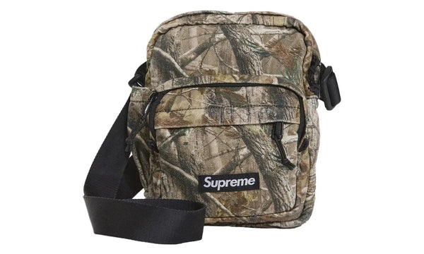 Supreme Denim Shoulder Bag Realtree AP Camo