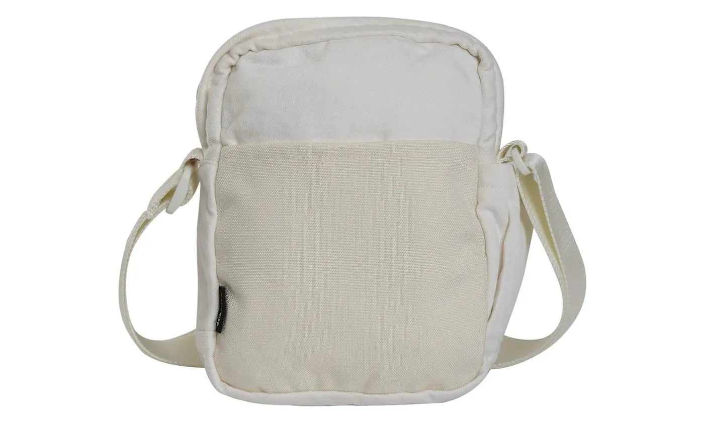 Supreme Denim Shoulder Bag White