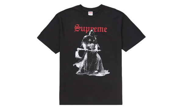 Supreme Destruction Tee Black - SUPR-SUDETB-BLACK