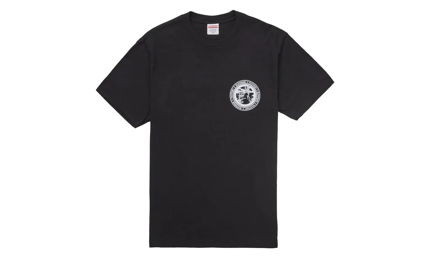 Supreme Devotion Tee Black - SUPR-SUDETB-BLACK