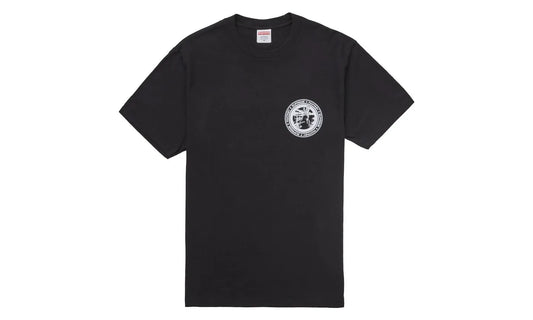 Supreme Devotion Tee Black - SUPR-SUDETB-BLACK