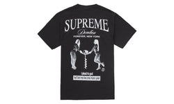 Supreme Devotion Tee Black - SUPR-SUDETB-BLACK