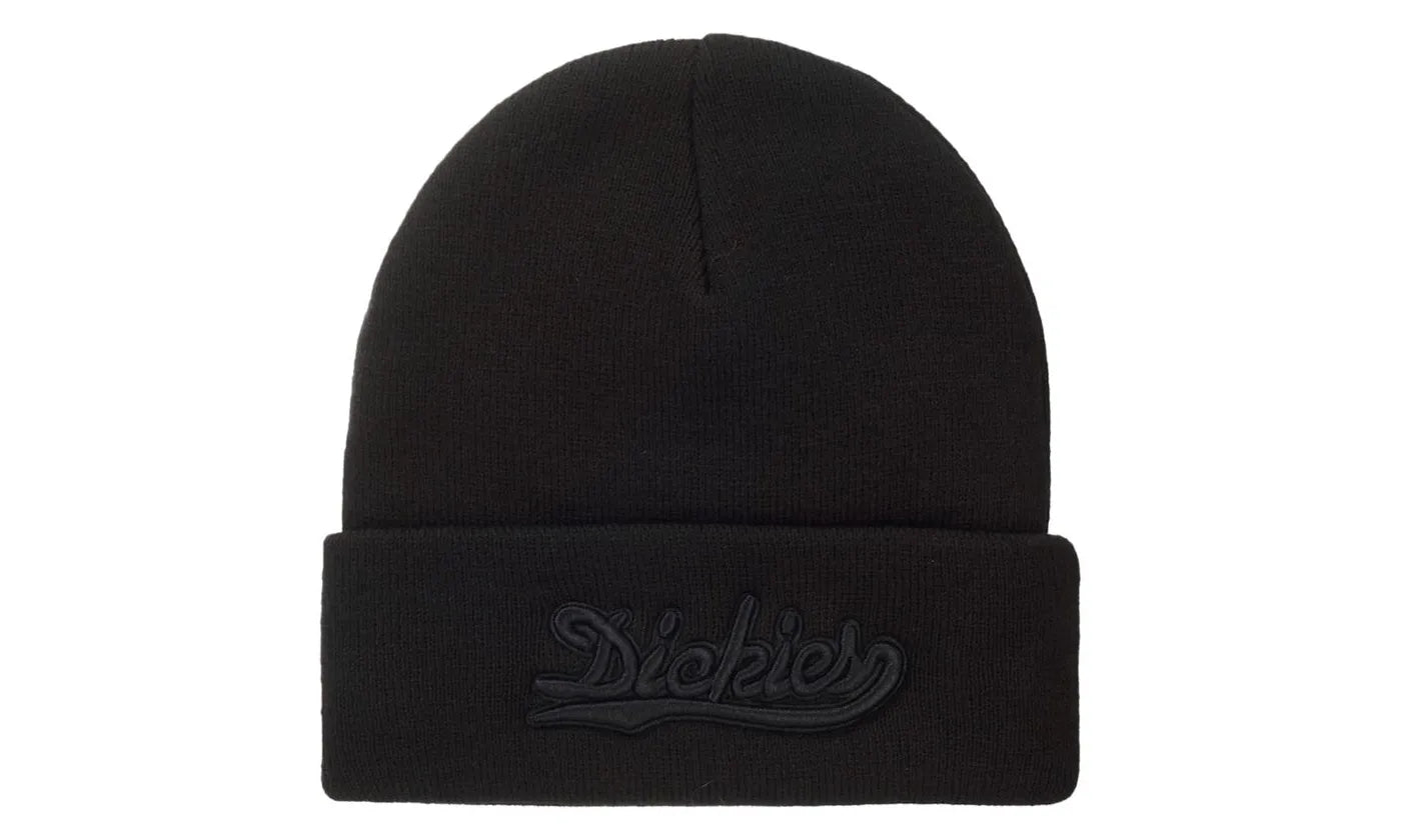 Supreme Dickies Beanie Black (FW23) - SUPR-SUDB(B-BLACK