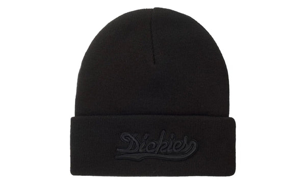 Supreme Dickies Beanie Black (FW23) - SUPR-SUDB(B-BLACK