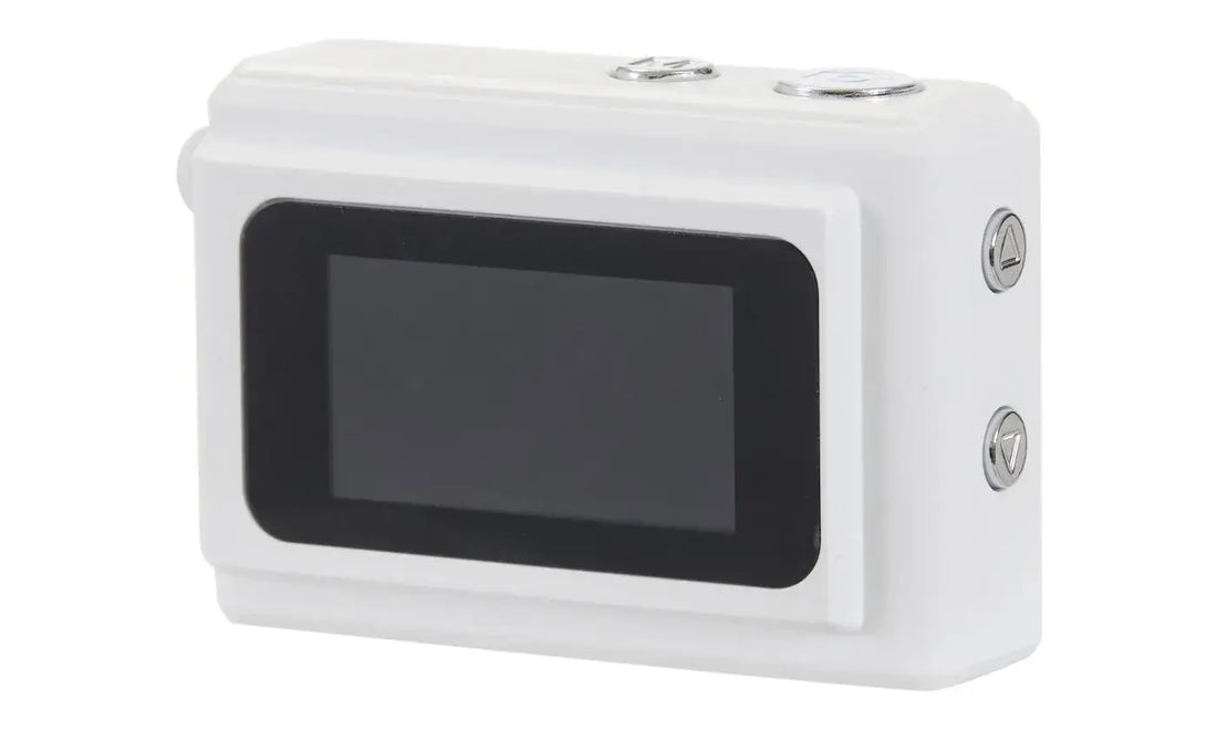 Supreme Digital Camera Keychain White - Aplug – APLUG PL