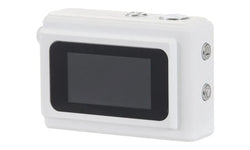 Supreme Digital Camera Keychain White