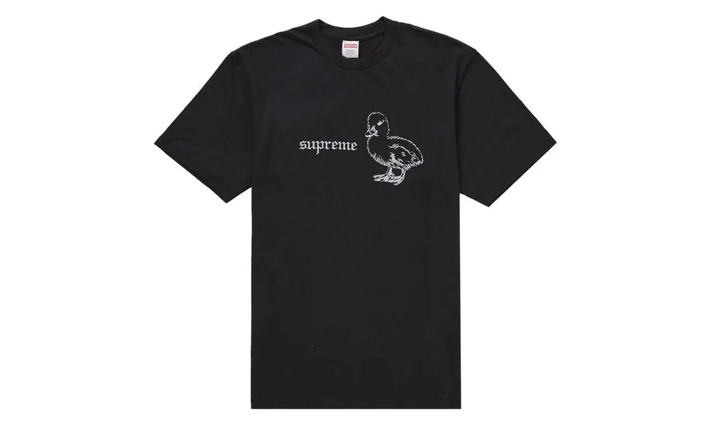 Supreme Duck Tee Black
