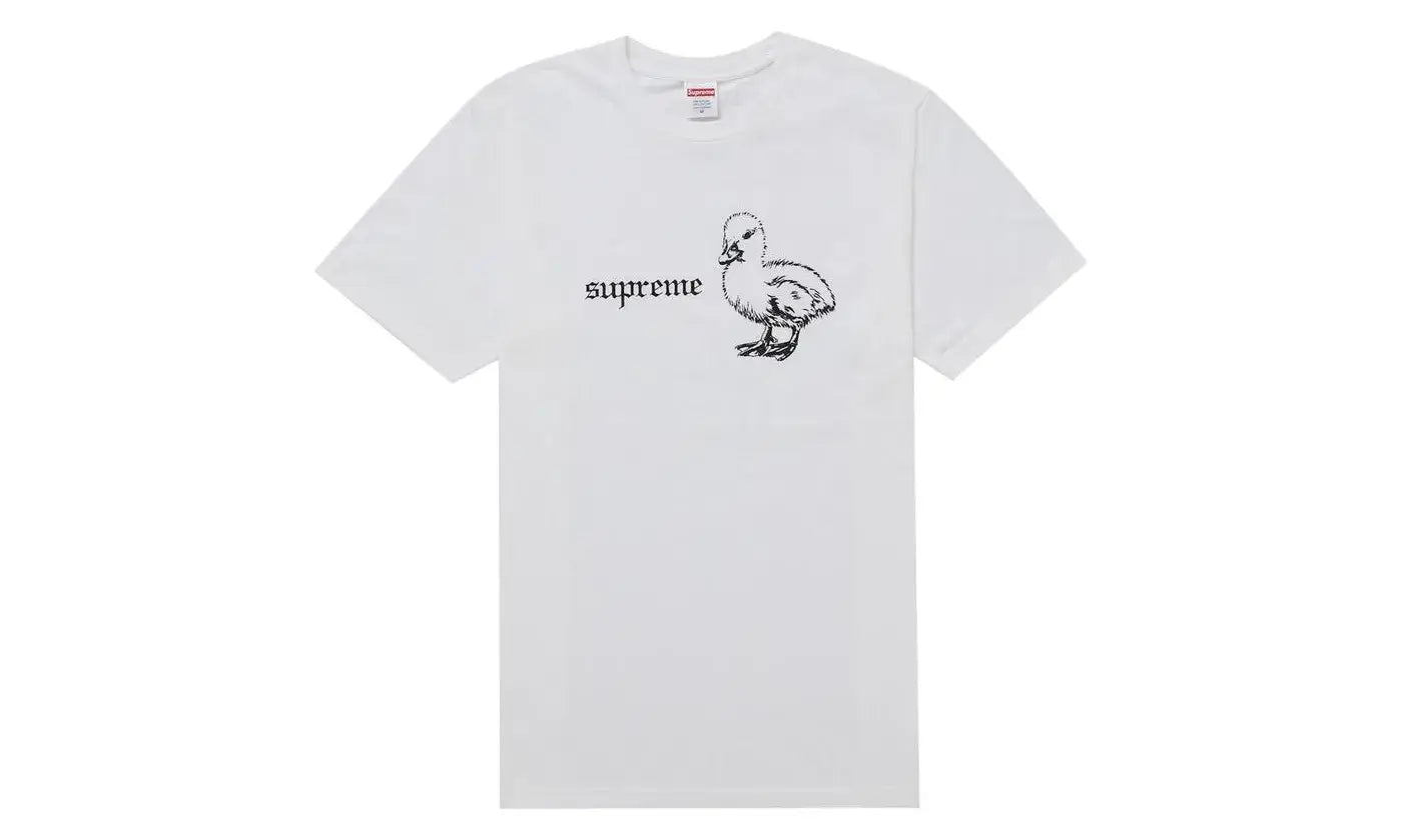 Supreme Duck Tee White
