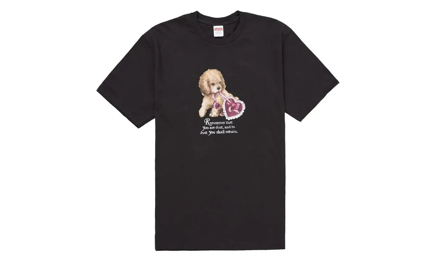 Supreme Dust Tee Black