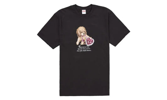 Supreme Dust Tee Black