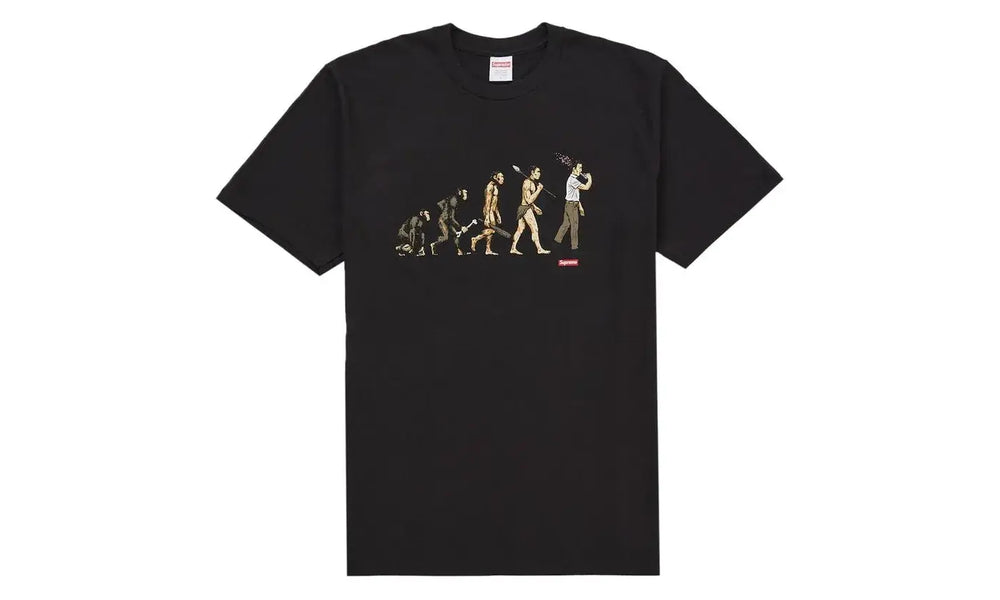 Supreme Evolution Tee Black