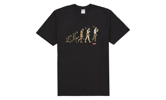 Supreme Evolution Tee Black