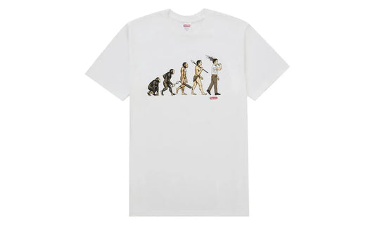 Supreme Evolution Tee White