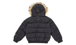 Supreme Facemask 700-Fill Down Puffer Jacket Black