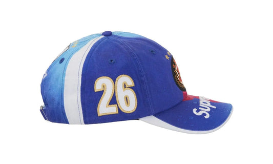Supreme Fiji 6-Panel Multicolor - supreme-fiji-6-panel-multicolor