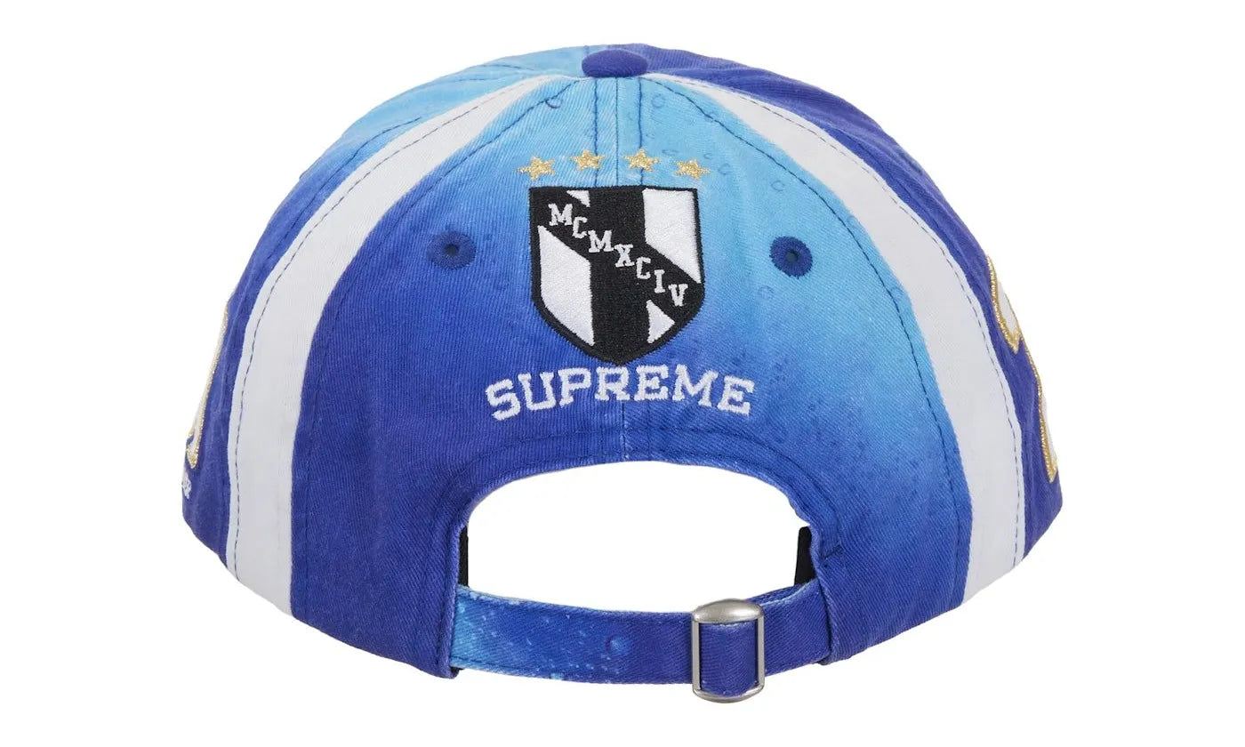 Supreme Fiji 6-Panel Multicolor - supreme-fiji-6-panel-multicolor