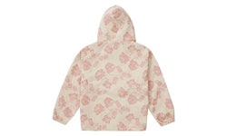 Supreme Floral Tapestry Anorak Pink