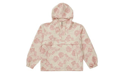 Supreme Floral Tapestry Anorak Pink