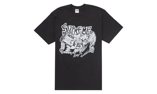 Supreme Fuckin Blowout Tee Black