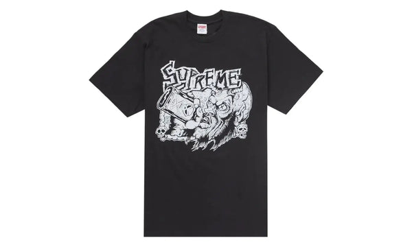 Supreme Fuckin Blowout Tee Black