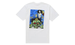 Supreme Fuckin Blowout Tee White - SUPR-SUFBTW-WHITE