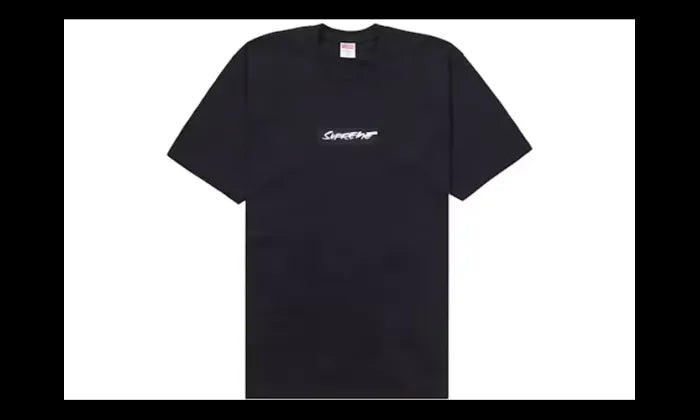 Supreme Supreme Futura Box Logo Tee Black - SUP-BUTURABOGO-BLACK