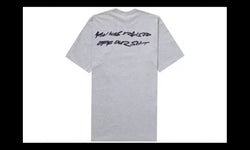 Supreme Supreme Futura Box Logo Tee Grey - SUP-BUTURABOGO-GREY