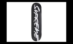 Supreme Supreme Futura Skateboard Deck Black - SUP-FTRSKT-BLACK