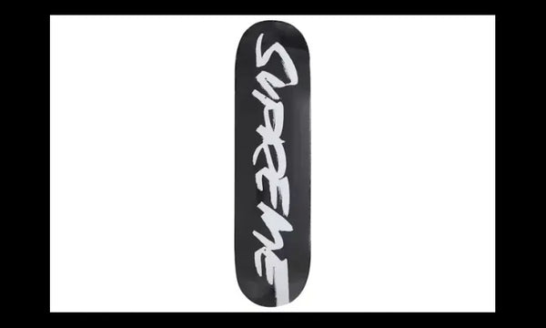 Supreme Supreme Futura Skateboard Deck Black - SUP-FTRSKT-BLACK