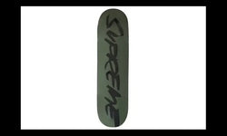 Supreme Supreme Futura Skateboard Deck Olive - SUP-FTRSKT-OLIVE