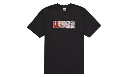 Supreme Girls Tee (FW25) Black