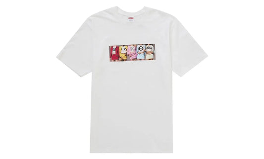 Supreme Girls Tee (FW25) White
