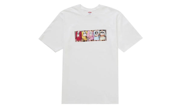 Supreme Girls Tee (FW25) White