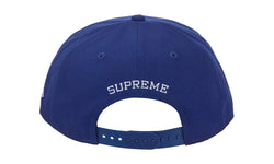 Supreme Gothic Outline Adjustable New Era 59Fifty Fitted Cap Royal - supreme-gothic-outline-adjustable-new-era-59fifty-fitted-cap-royal