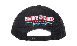 Supreme Grave Digger Mesh Back 5-Panel Black - supreme-grave-digger-mesh-back-5-panel-black