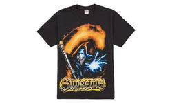 Supreme Grim Reaper Tee Black