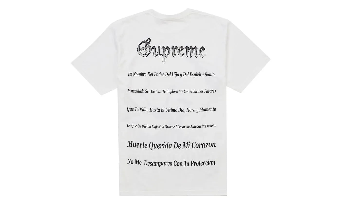 Supreme Grim Reaper Tee White