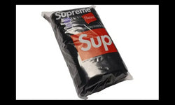 Supreme Supreme Hanes Boxer Briefs Black - SUP-HBB4-BLACK