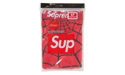 Supreme Hanes Spider-Man Boxer Briefs Red (1 pair) - SS26-HB-SMR