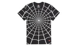 Supreme Hanes Spider-Man Tagless Tees Black - SS26-HT-SMB
