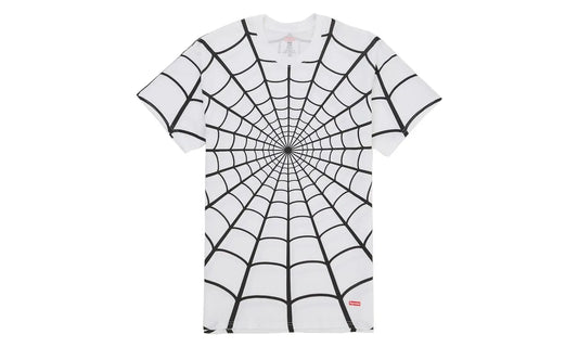 Supreme Hanes Spider-Man Tagless Tees White - SS26-HT-SMW