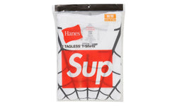 Supreme Hanes Spider-Man Tagless Tees White - SS26-HT-SMW