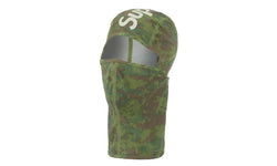 Supreme Heat Reactive Digi Camo Balaclava Green