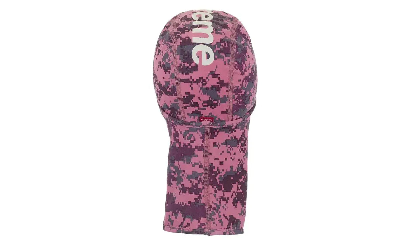 Supreme Heat Reactive Digi Camo Balaclava Pink