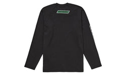 Supreme Hysteric Glamour Mesh L/S Top Black - SUPR-SHGMLT-BLACK