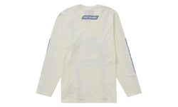 Supreme Hysteric Glamour Mesh L/S Top White - SUPR-SHGMLT-WHITE