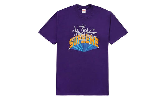 Supreme IRAK Arc Tee Purple