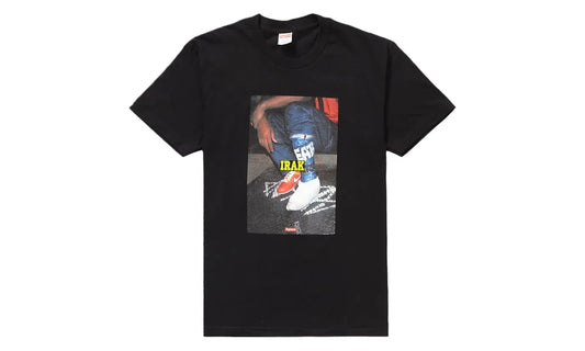 Supreme IRAK Cast Tee Black