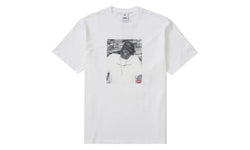 Supreme Jordan Biggie S S Top White - SUPR-SJBSST-WHITE